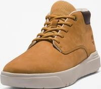Schn&uuml;rboots TIMBERLAND "SENECA BAY - MID LACE SNEAKER", Herren, Gr. 41,