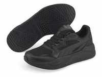 Sneaker PUMA "X-Ray Speed Sneakers Erwachsene" Gr. 43, schwarz (black dark shadow