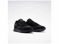 Sneaker REEBOK CLASSIC "CLASSIC LEATHER" Gr. 36,5, schwarz Schuhe Reebok Classic