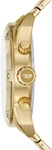 Chronograph DIESEL "Spiked", gold (goldfarben, goldfarben), Armbanduhren,...