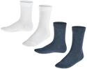 FALKE Socken "Happy 2-Pack" 2 Paar tlg.
