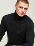 Tommy Hilfiger Rollkragenpullover "PIMA ORG CTN CASHMERE ROLL NECK"