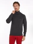 Tommy Hilfiger Rollkragenpullover "PIMA ORG CTN CASHMERE ROLL NECK"