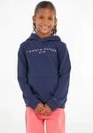 Tommy Hilfiger Kapuzensweatshirt "ESSENTIAL HOODIE", f&uuml;r Jungen und M&auml;dchen