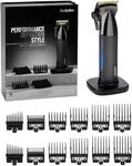 BaByliss Haarschneider "Super X-Metal Haarschneider professionell, E991E" 1 Aufs&auml;tze