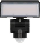 Brennenstuhl LED Wandstrahler "WS 2050 SP" LED-Modul Bewegungsmelder und
