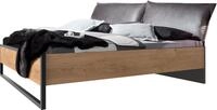Wimex Bett "Detroit by fresh to go" mit Polsterelement