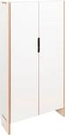Tojo Mehrzweckschrank "flachmann klein" H&ouml;he 130,8 cm