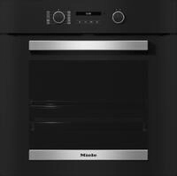 Miele Pyrolyse Backofen "H 2467 BP" mit Vollauszug mit Pyrolyse-Selbstreinigung
