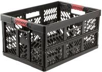 Klappbox KEEEPER "ben, Profi-Klappbox mit Soft-Touch-Griffen, 54 x 37 x 28 cm",