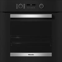 Miele Einbaubackofen "H 2467 B" mit Vollauszug mit PerfectClean Per WLAN vernetzbar
