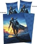 Star Wars Wendebettw&auml;sche "Star Wars" mit tollem Motiv, The Mandalorian