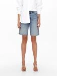 ONLY Jeansshorts "ONLSONNY HW WIDE DNM SHORTS NOOS" Baumwolle, regular fit, High