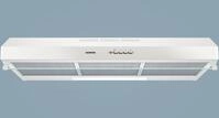 SIEMENS Unterbauhaube "LU93LCC20" Serie iQ300 Helle LED-Beleuchtung & 350 m&sup3;/h