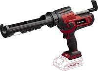 Einhell Akku-Kartuschenpistole "Power X-Change TE-SG 18/10 Li - Solo" ohne Akku und