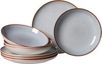 Ritzenhoff & Breker Tafelservice "Teller Set, Geschirr-Set Portofino", (Set, 8 tlg., Ritzenhoff & Breker Tafelservice "Teller Set, Geschirr-Set Portofino", (Set, 8 tlg.,