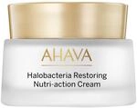 AHAVA Gesichtspflege "HALOBACTERIA RESTORING NUTRI-ACTION CREAM" f&uuml;r reife und
