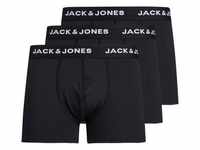 Jack & Jones Boxershorts "JACBASE MICROFIBER TRUNK", (Packung, 3 St., 3er-Pack)