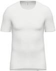 Unterhemd AMMANN "T-Shirt Day Classic / Doppelripp", Herren, Gr. 7, N-Gr, wei&szlig;,