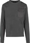 Rundhalspullover BRANDIT "Brandit Herren Military Sweater", Herren, Gr. XL,