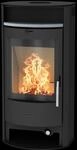 Fireplace Kaminofen ""Parma Stahl", Dauerbrand gepr&uuml;ft, Aufstellort in deinem