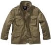 Parka BRANDIT "Brandit Herren Kids M65 Standard Jacket", Jungen, Gr. 170/176, braun