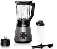 BOSCH Standmixer "VitaPower Serie 4 MMB6174SN, 1,5l Mixer, 0,6l ToGo, 30.000...