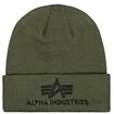 Alpha Industries Skim&uuml;tze "3D Beanie"