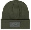 Alpha Industries Skim&uuml;tze "Velcro Beanie"