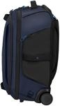 Samsonite Weichgep&auml;ck-Trolley "ECODIVER 55" 51 l 2 Rollen aus robustem Nylon, mit