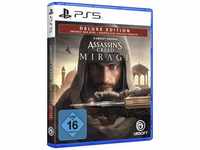 UBISOFT Spielesoftware "Assassin's Creed Mirage Deluxe Edition -" Games braun (eh13)
