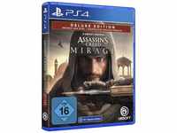 UBISOFT Spielesoftware "Assassin's Creed Mirage Deluxe Edition - (kostenloses Upgrade