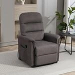 Duo Collection TV-Sessel "Whitehorse XXL bis 150 kg belastbar, mit elektrischer