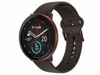 Smartwatch POLAR "IGNITE 3 Größe S-L" Smartwatches braun Fitness-Tracker