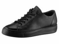 Slip-On Sneaker PAUL GREEN Gr. 42, schwarz Damen Schuhe Sneaker Plateau Sneaker,