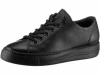 Slip-On Sneaker PAUL GREEN Gr. 42, schwarz Damen Schuhe Sneaker Plateau Sneaker,