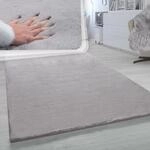 Paco Home Fellteppich "Rabbit 780" rechteckig 26 mm H&ouml;he Kunstfell,