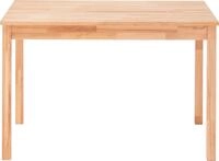 Esstisch MCA LIVING "Alfons", beige (kernbuche, kernbuche, kernbuche), B:70cm...