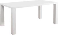 SalesFever Esstisch "Esbjerg - Stilvoller Tisch" Eleganter Hochglanz f&uuml;r