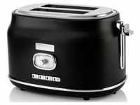WESTINGHOUSE Toaster "WKTT857BK" schwarz Toaster