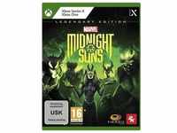 2K Spielesoftware "Marvel’s Midnight Suns Legendary Edition" Games grün (eh13)