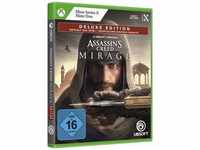 UBISOFT Spielesoftware "Assassin's Creed Mirage Deluxe Edition –" Games braun