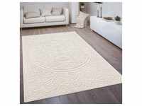 Teppich PACO HOME "Cotton 232" Teppiche Gr. B/L: 200 cm x 290 cm, 10 mm, 1 St.,...