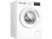 BOSCH Waschmaschine "WAN280A3 ", Serie 4, WAN280A3, 7 kg, 1400 U/min weiß,