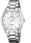 Quarzuhr FESTINA "Boyfriend Collection", silber (silberfarben, silberfarben),