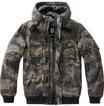 Brandit Winterjacke "Brandit Herren Bronx Winter Jacket" 1 Stk. tlg. mit Kapuze
