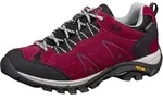 Outdoorschuh BR&Uuml;TTING "Outdoorschuh Mount Bona Low", Damen, Gr. 40, rot,