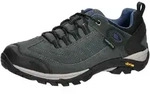 Wanderschuh BR&Uuml;TTING "Outdoorschuh Mount Crillon Low", Herren, Gr. 41, grau,