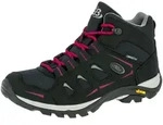 Wanderschuh BR&Uuml;TTING "Outdoorschuh Mount Frakes High", Damen, Gr. 41, schwarz,