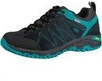 Outdoorschuh BR&Uuml;TTING "Outdoorschuh Mount Kapela Low", Damen, Gr. 39, schwarz,